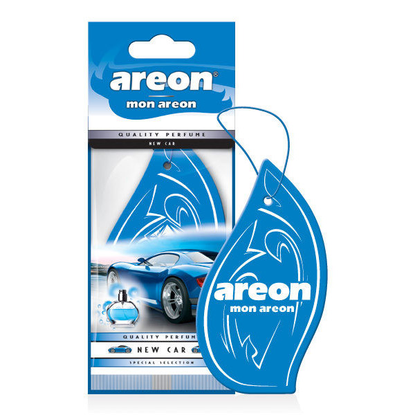 AREON Mon New Car air freshener