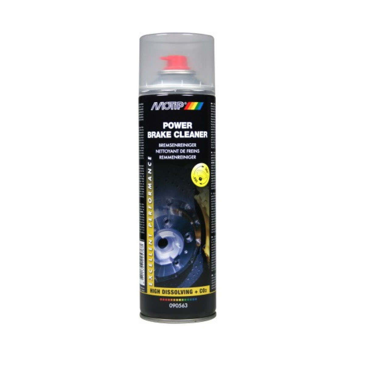 MOTIP Brake Cleaner, 500 ml