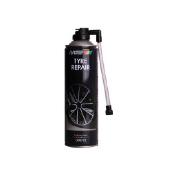 MOTIP Tyre Leaks, aerosol for tire inflation, 5l