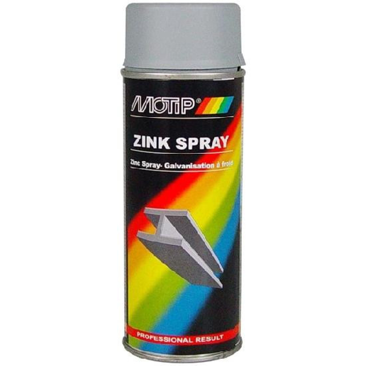 MOTIP Zinc Spray, 400 ml MOTIP Zinc Spray, 400 ml