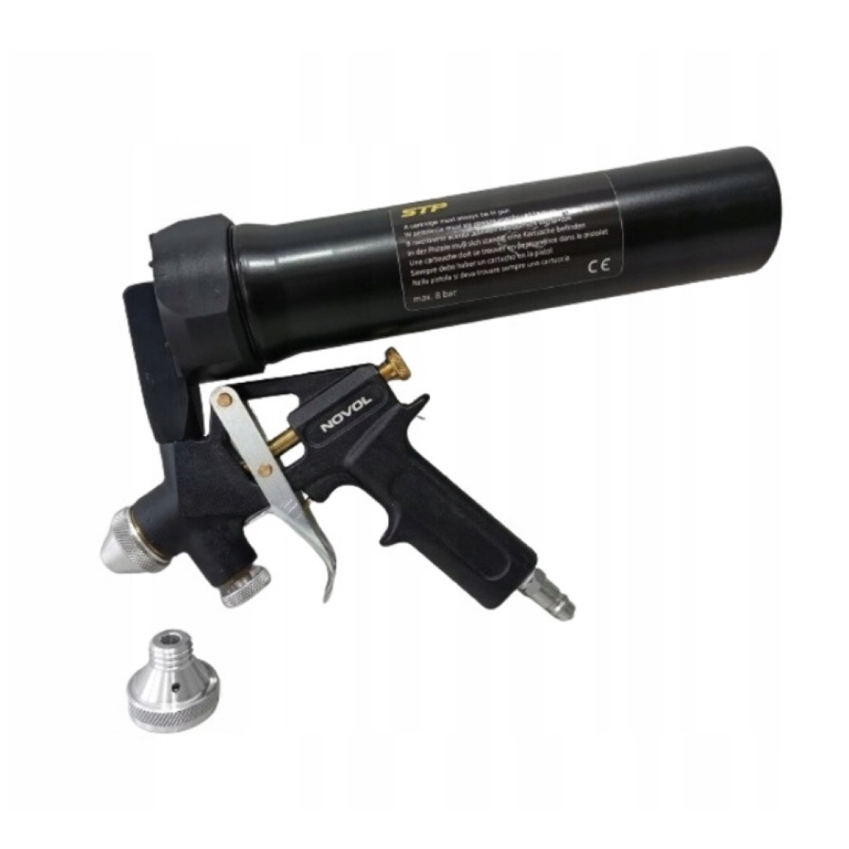 NOVOL Flex/Flow Spraying Gun
