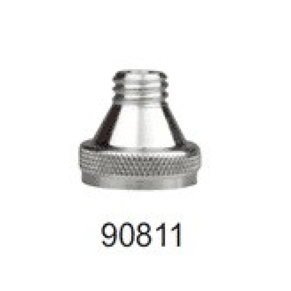 NOVOL STP Metal tip with thread