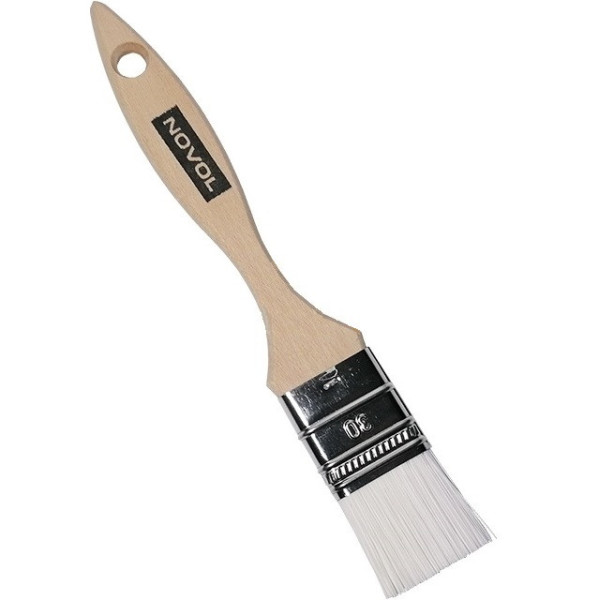NOVOL Nylonbrush for sealers, brush for sealants