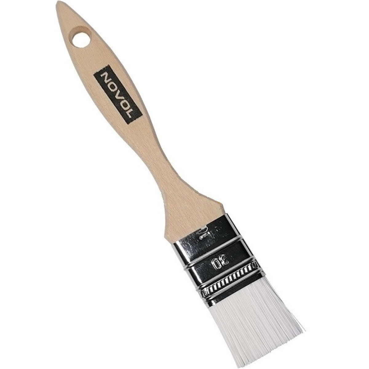 NOVOL Nylonbrush for sealers, brush for sealants