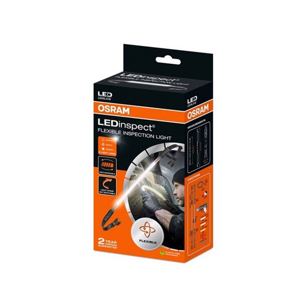 OSRAM ACE Flexi-utility, Hand lamp