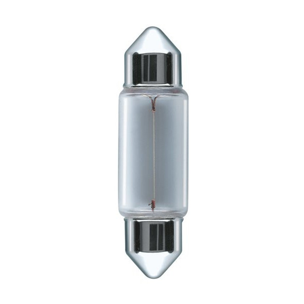 OSRAM Car bulb 10W 12V SV8.5-8, 1pc