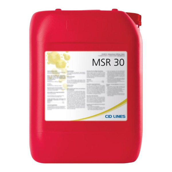 KENOTEK Acid cleaner for workshop premises MSR30, 10l