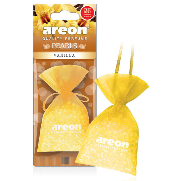 AREON Pearls Vanilla, air freshener