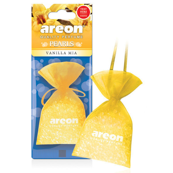 AREON Pearls Vanilla Mia, air freshener