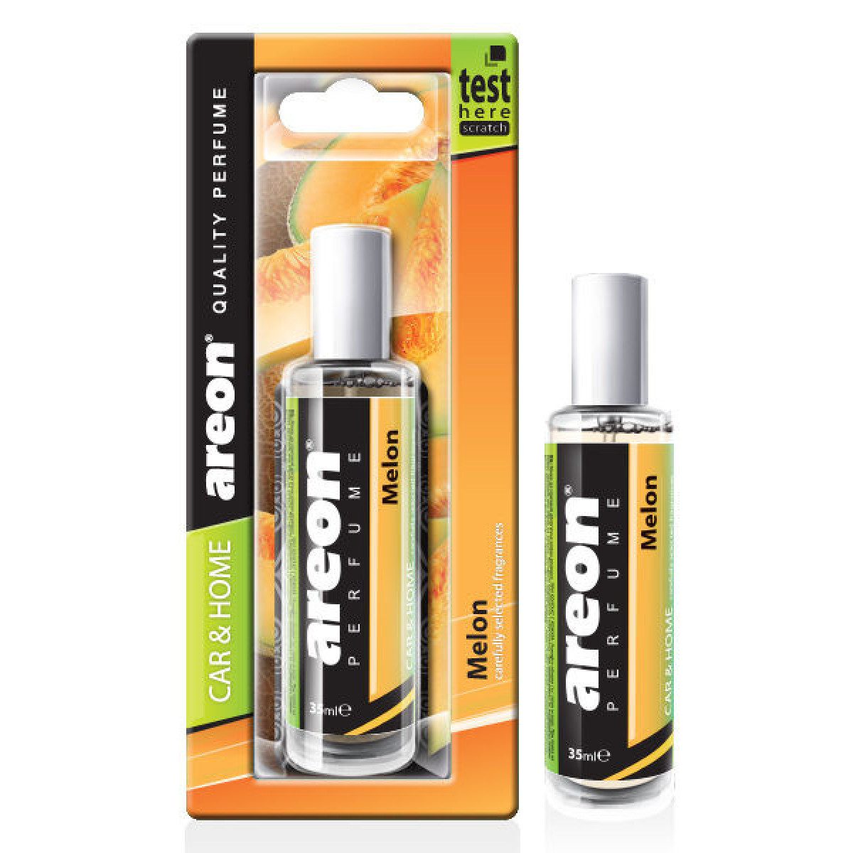 AREON Perfume Melon air freshener spray, 35 ml