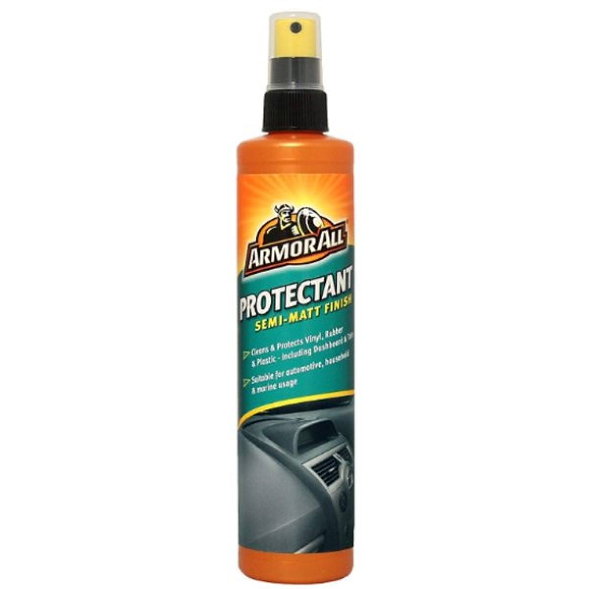 ARMORALL Semi-Matt Protectant, 300ml
