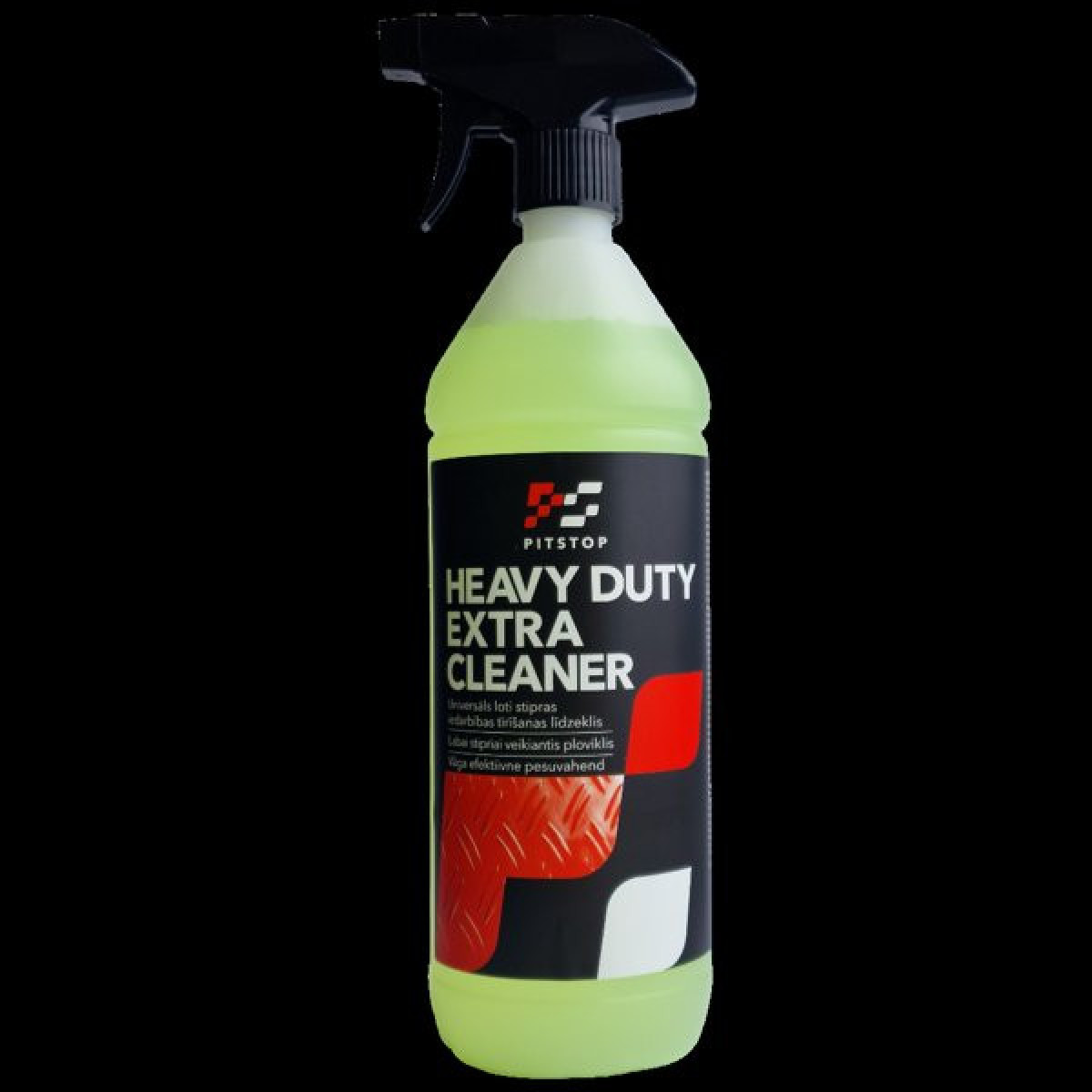 PIT STOP Heavy duty Extra cleaner, Extra strong cleaner, 1 l