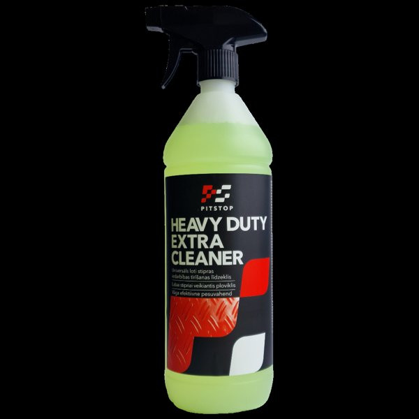 PIT STOP Heavy duty Extra cleaner, Extra strong cleaner, 1 l