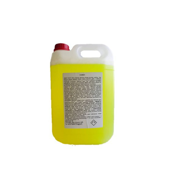 PIT STOP Heavy Duty Extra Cleaner, Professional cleaner (concentrate), 5 l PIT STOP Heavy Duty Extra Cleaner, Professional cleaner (concentrate), 5 l