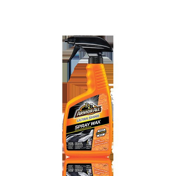 ARMORALL Speed Wax Detailer Spray, Spray wax, 500 ml