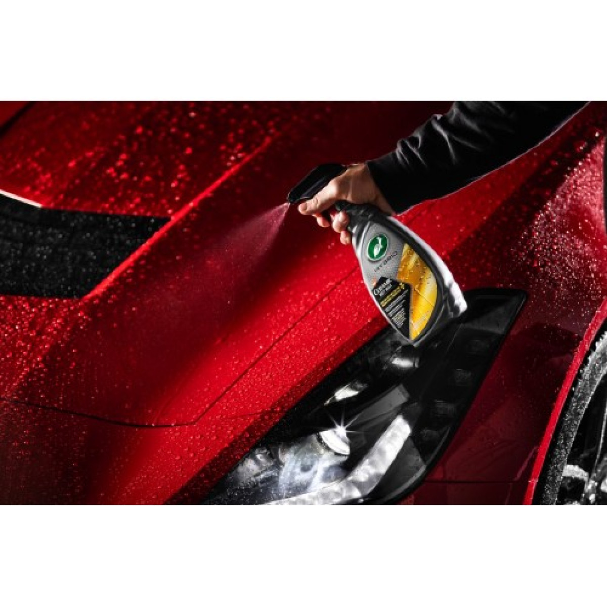 Turtle Wax® Ceramic Wet Wax, Spray Wax, 500 ml Turtle Wax® Ceramic Wet Wax, Spray Wax, 500 ml
