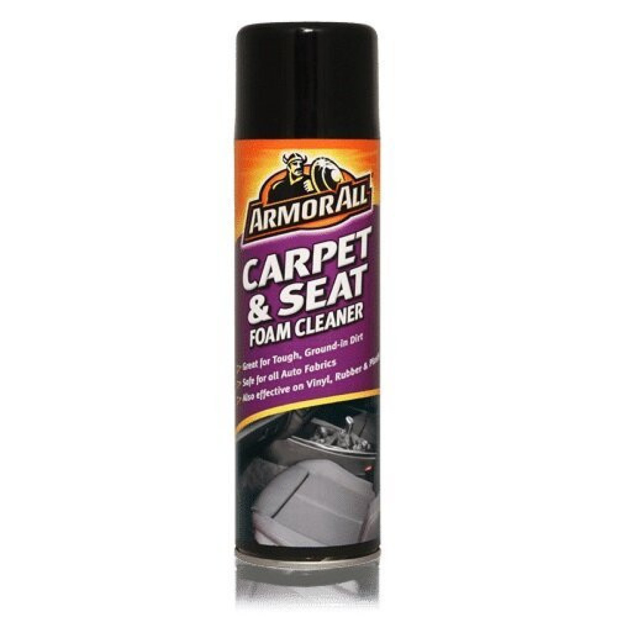 ARMORALL Carpet & Seat Foam Cleaner, 500 ml
