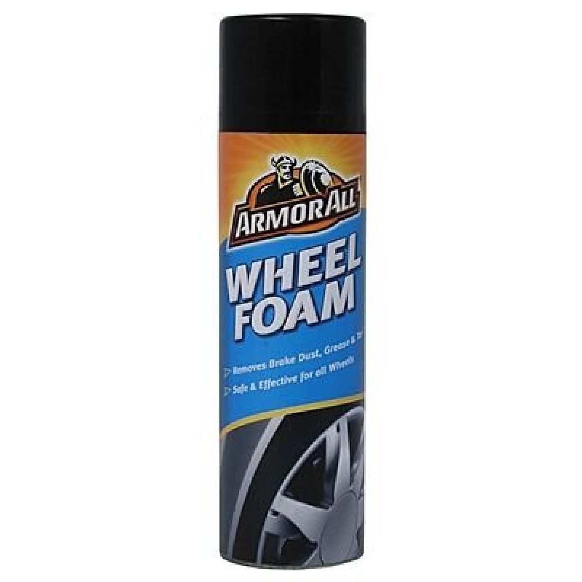 ARMORALL Wheel Foam, Foam for cleaning rims, 500 ml
