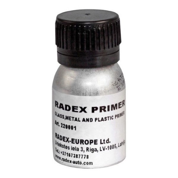 RADEX Primer, glass primer, 30 ml