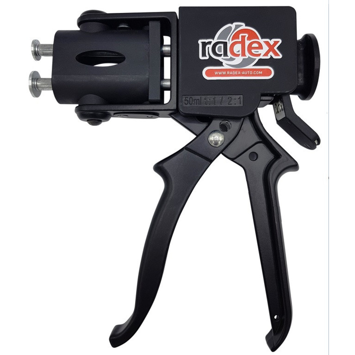 RADEX Applicator For 2K Glues, glue gun, 50ml