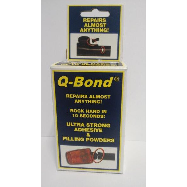 RADEX Q-Bondx2 Glue And X2Powder Set, glue set