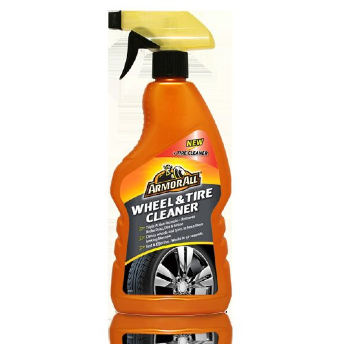 ARMORALL Wheel & Tire Cleaner, 500 ml