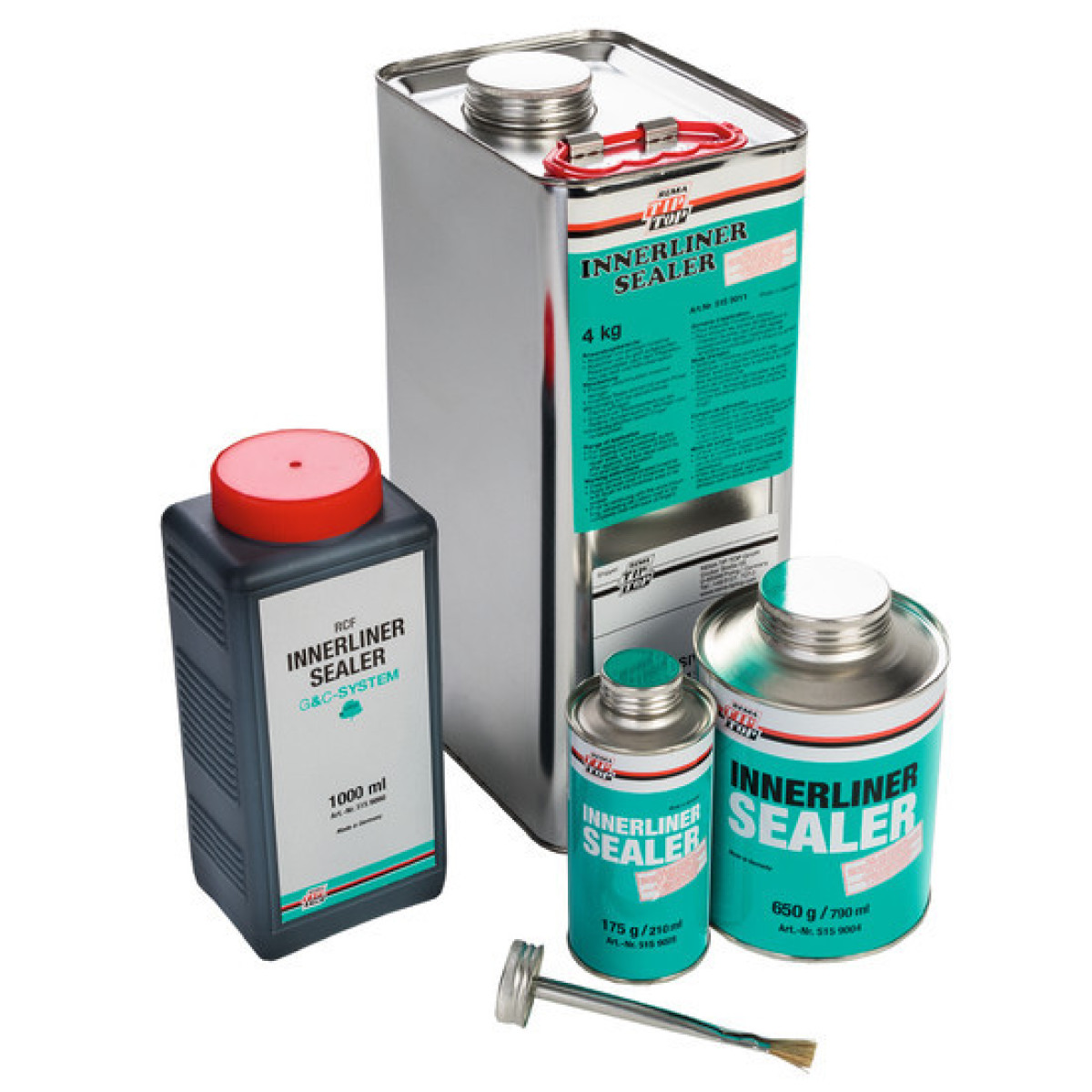 TipTop Innerliner Sealer, tire inner liner sealant, 175 g