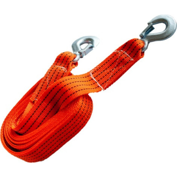 Elastic tow rope RING 3T, 4M