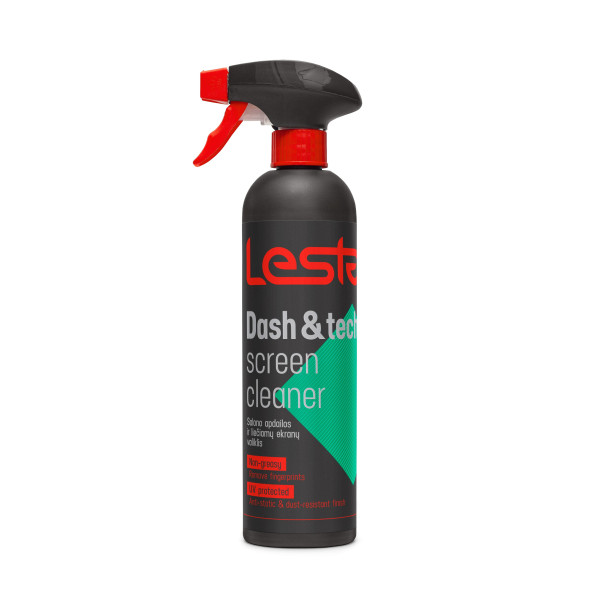 LESTA Dash&Tech Screen Cleaner, 500 ml