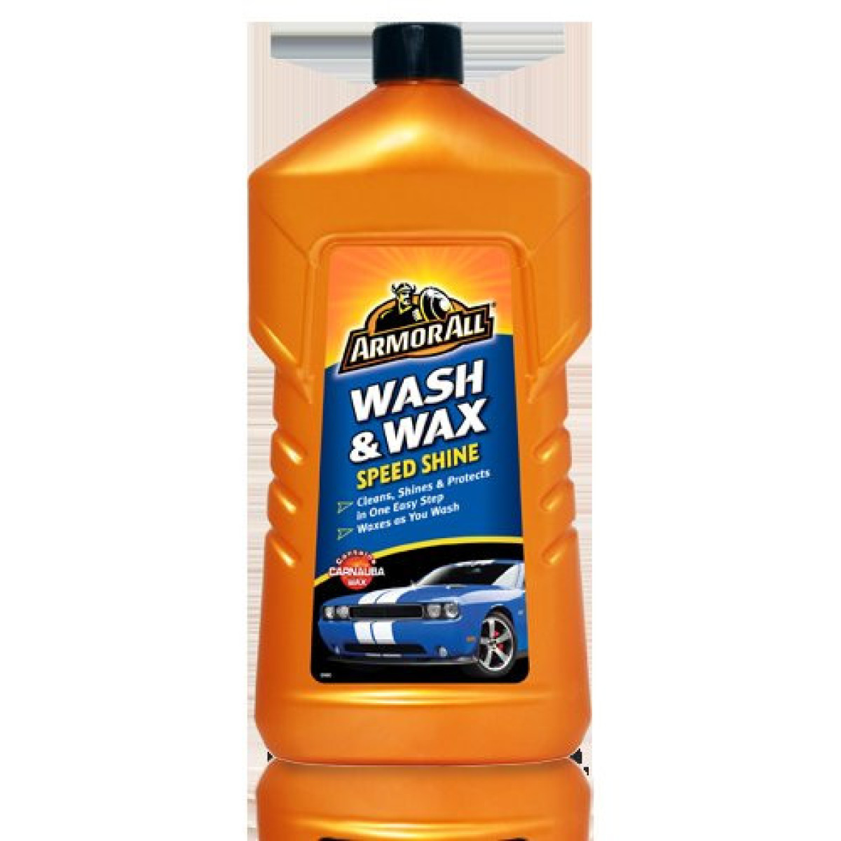 ARMORALL Wash & Wax, 1 L