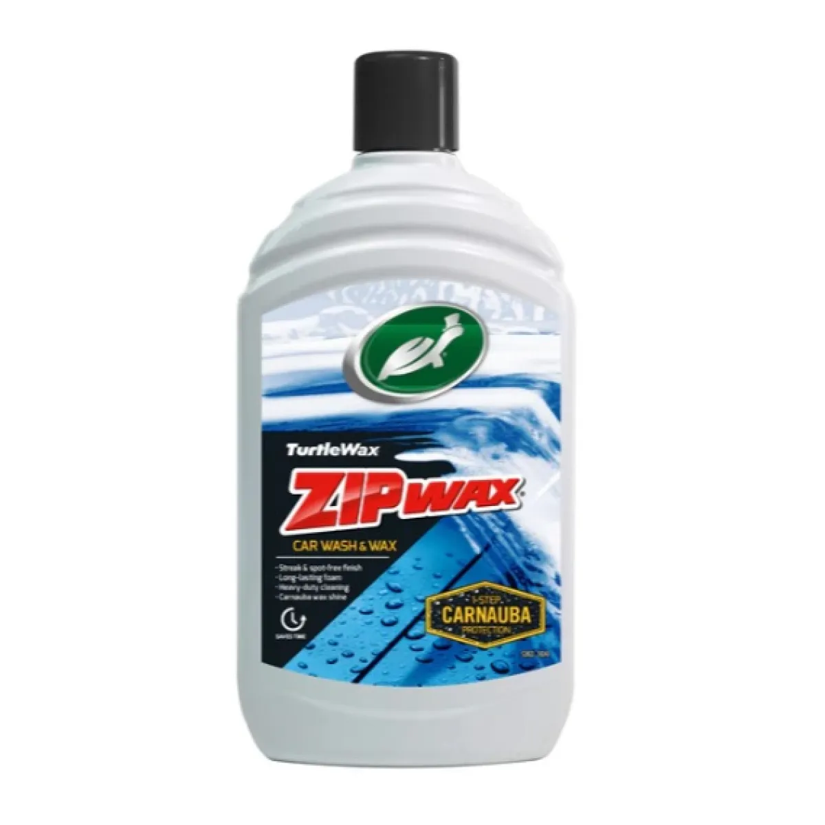 Turtle Wax ZIP WAX, shampoo with wax, 1 L