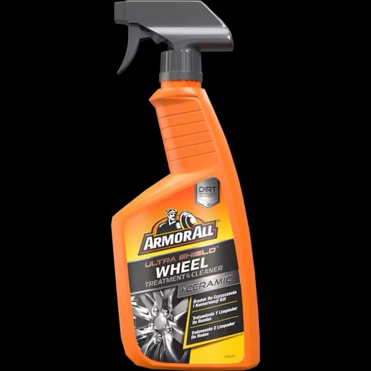 ARMORALL Shield Wheel Cleaner, SHIELD rim cleaner with protection, 500 ml