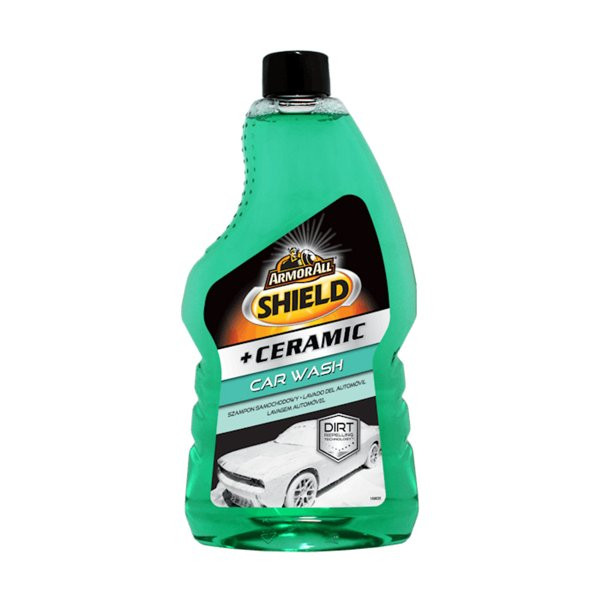 ARMORALL Shield + Ceramic Car Wash, SHIELD shampoo with ceramic protection, 500 ml