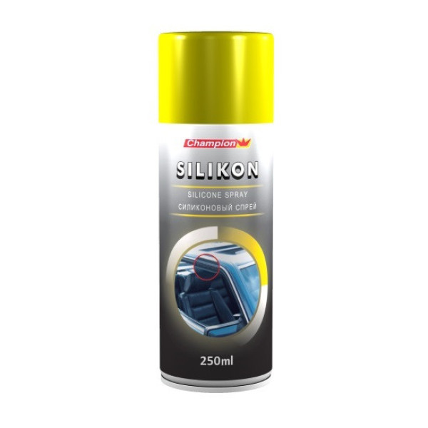 CHAMPION Silicone Spray, 250 ml