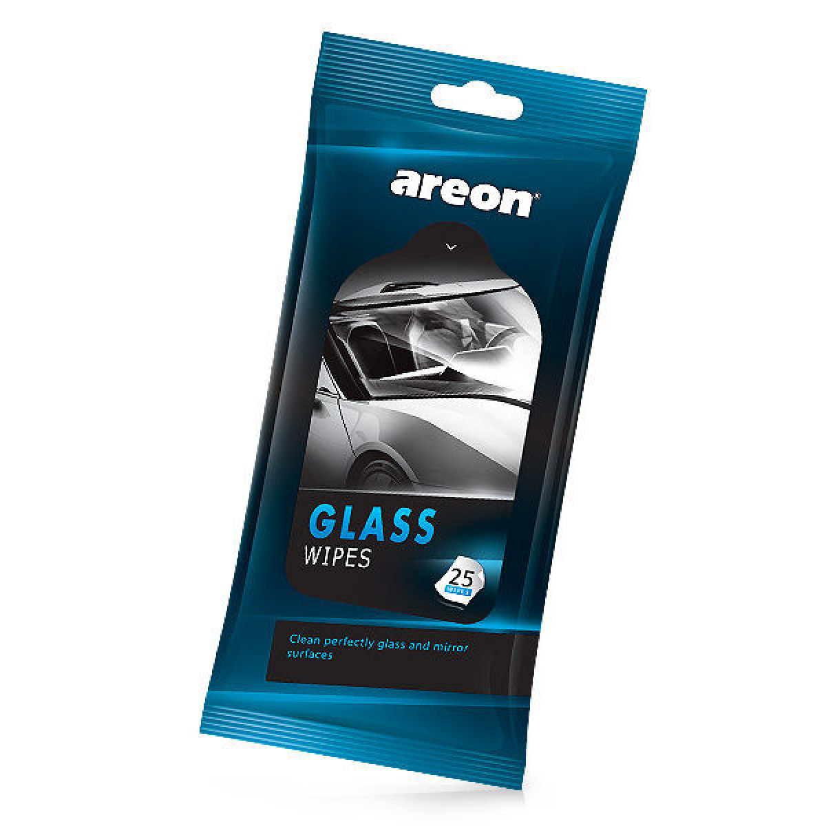 AREON Wipes Glass 25 pcs. 