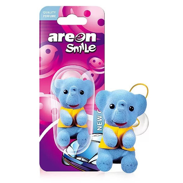 AREON Smile Toy New Car air freshener