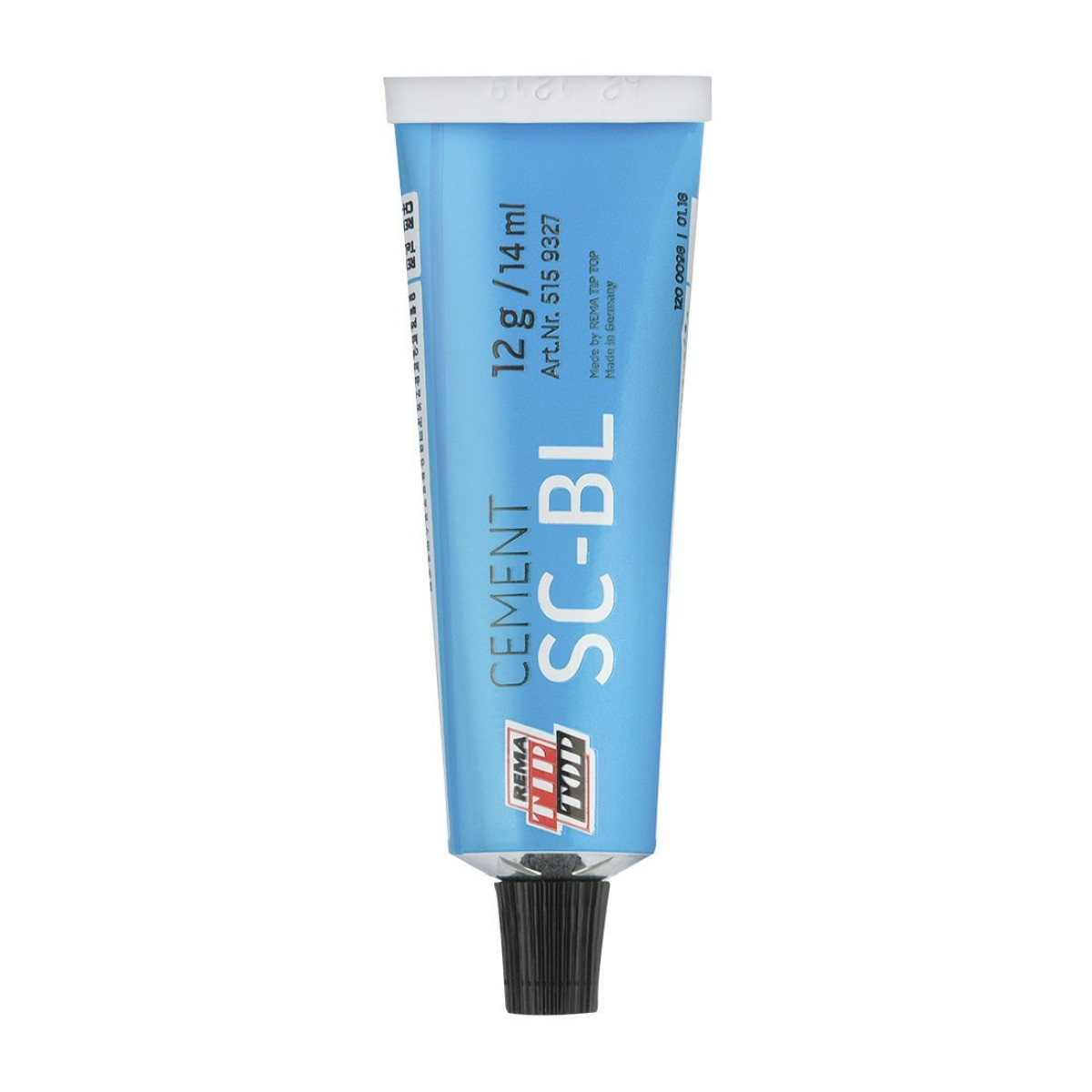 Special Cement BL Tube 0.012 kg, tire adhesive Special Cement BL Tube 0.012 kg, tire adhesive