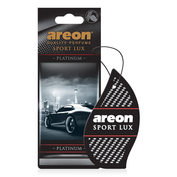 AREON Sport Lux Platinum, air freshener