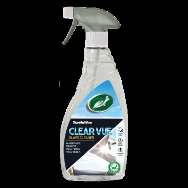 Turtle Wax GL Clearvue Glass Clean, glass cleaner, 500 ml