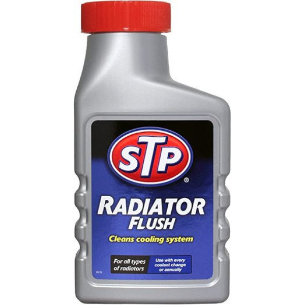 STP Cooling System Radiator Cleaner, 300 ml