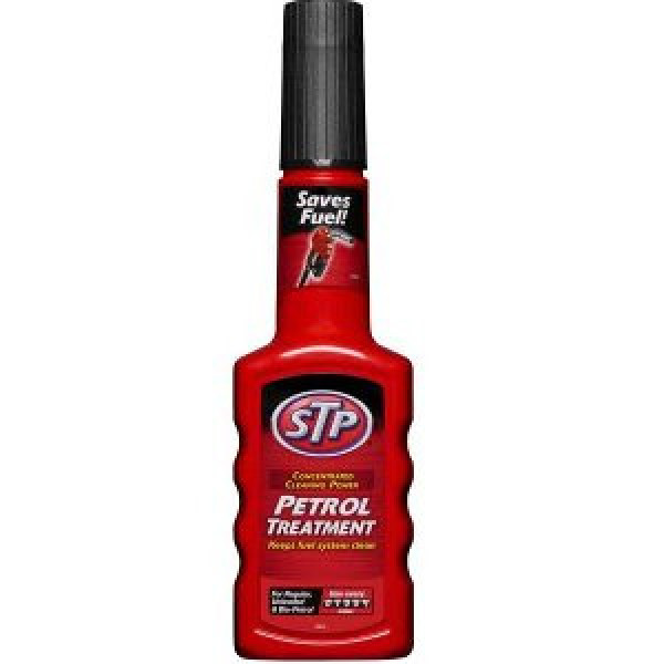STP Petrol Treatment, Petrol engine fuel system cleaner, 200 ml