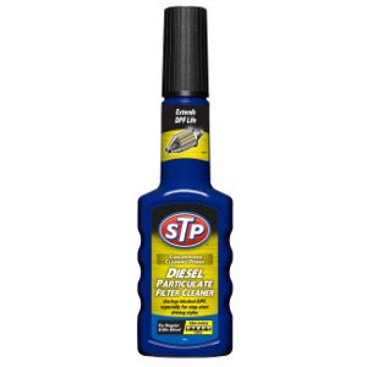 STP DPF Diesel Particulate Filter Cleaner, 200 ml