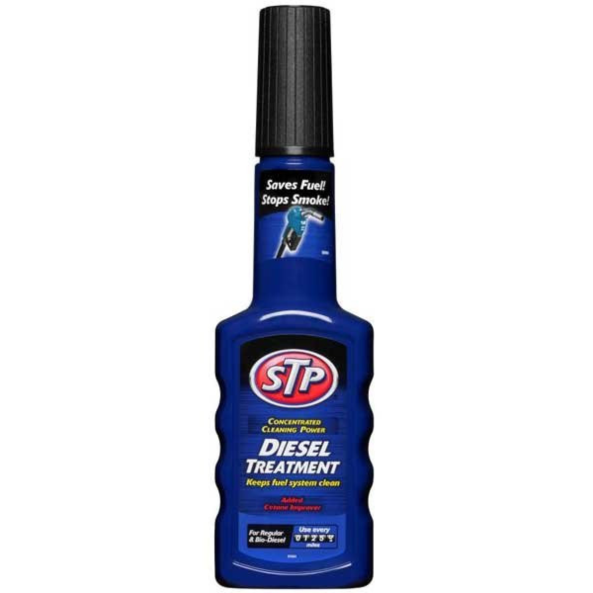 STP Diesel Treatment, Diesel engine fuel system cleaner, 200 ml