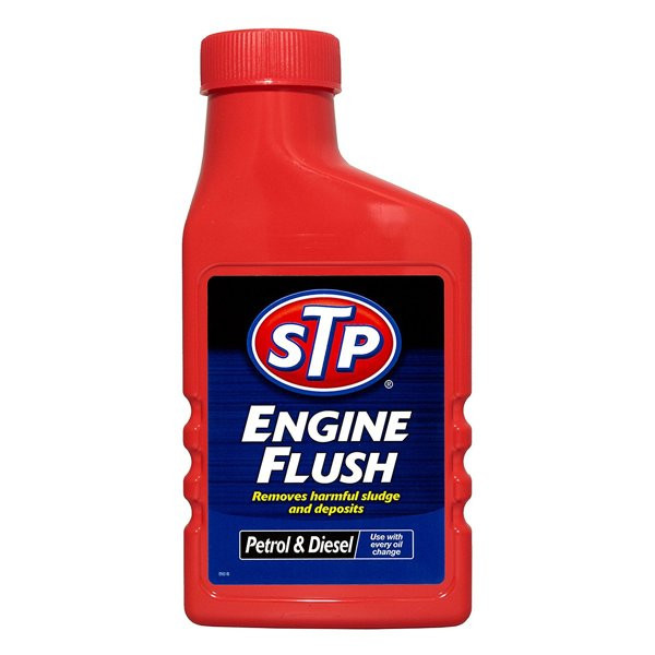 STP Engine Flush, Engine oil flush, 450 ml