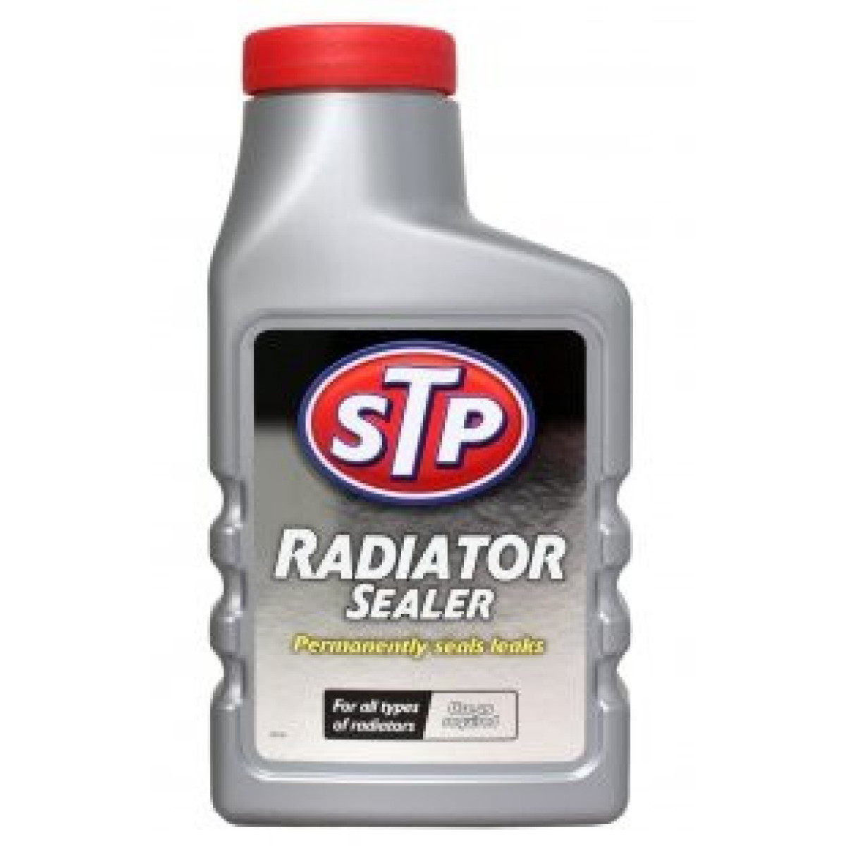 STP Radiator Sealer, Radiator sealant with protection, 300 ml