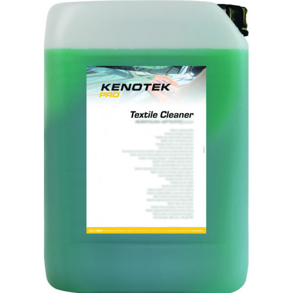 KENOTEK Textile Cleaner, 10 L