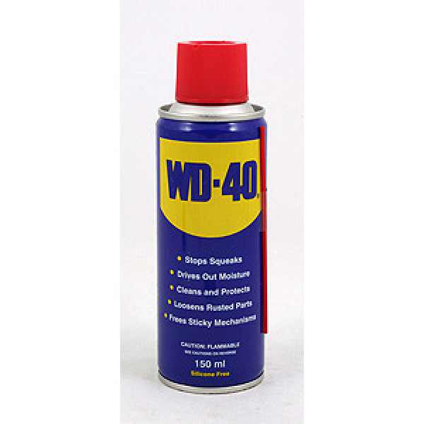 WD-40 Grease, 150 ml