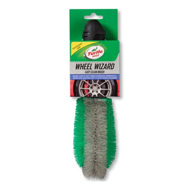 TURTLE WAX Alloy Wheel Brush
