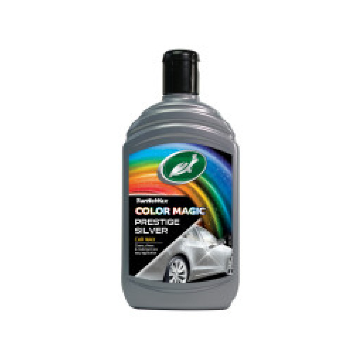 TURTLE WAX Color Magic Silver, polish, gray, 5l