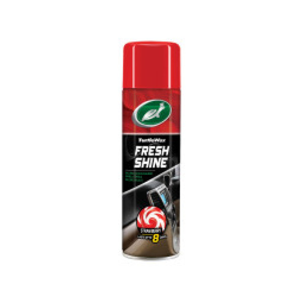 TURTLE WAX Fresh Shine Strawberry, interior plastic polish, 5 l